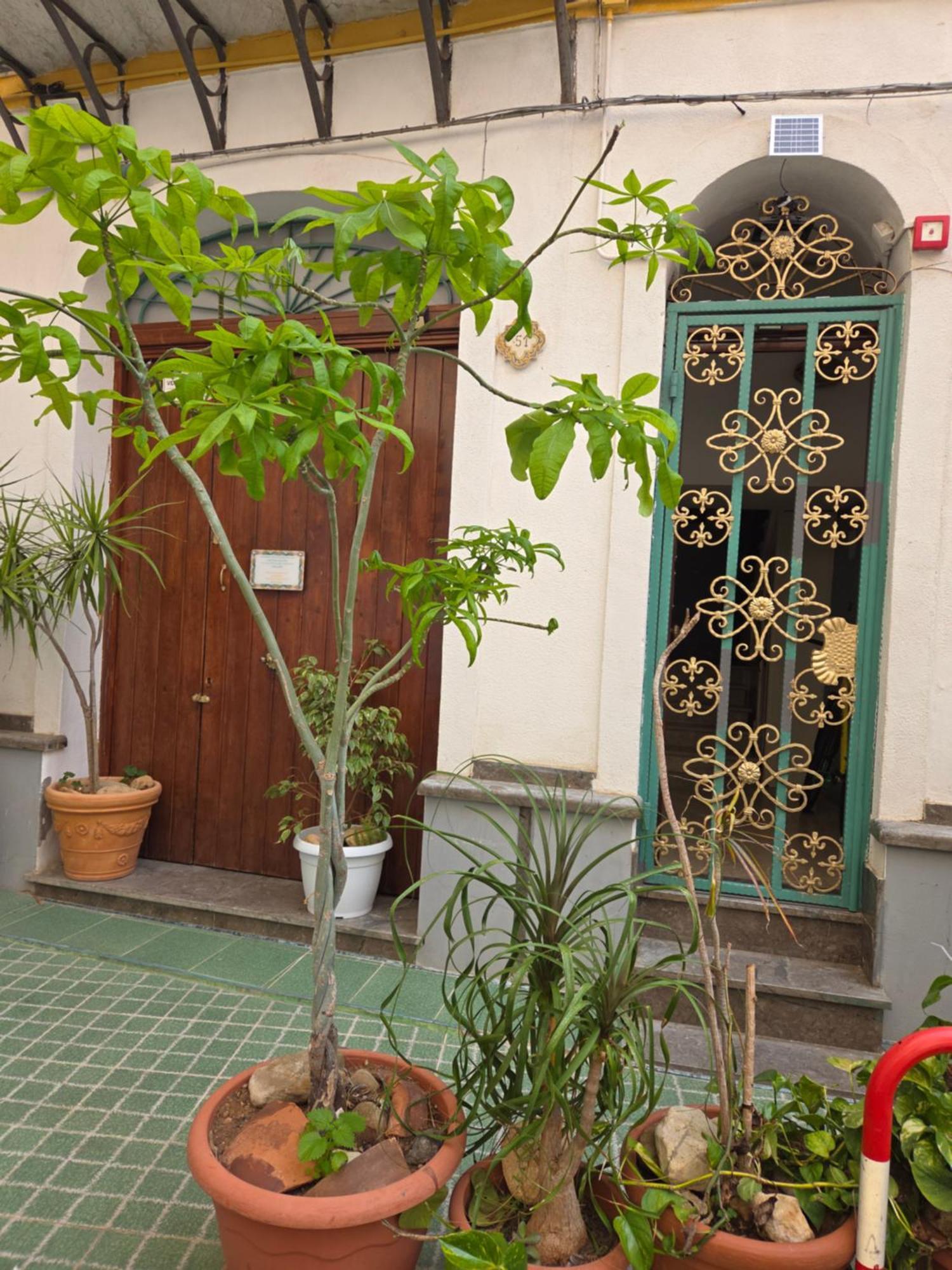 Nostra Casa Rooms Палермо Екстер'єр фото